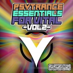 Dash Glitch Psytrance Essentials for Vital Vol.2