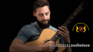 Udemy Fingerstyle Guitar Techniques: Improvise Over Chords Today