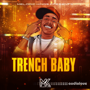 Melodic Kings Trench Baby