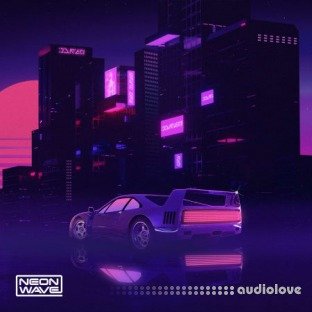 Neon Wave Noirspace Cyberpunk