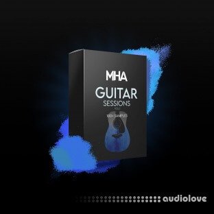 Mhamusic MHA Guitar Sessions Vol.1