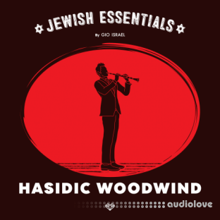 Gio Israel Jewish Essentials Hasidic Woodwind