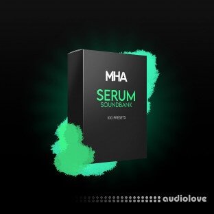 Mhamusic MHA Serum Soundbank Vol.1