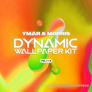 YMAR & MORRIS Dynamic Wallpaper Kit V1+2 [BUNDLE]