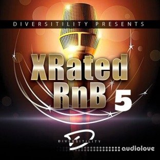 Diversitility XRATED RNB 5