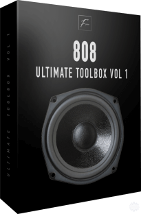 Fviimusic 808 Ultimate Toolbox Vol.1