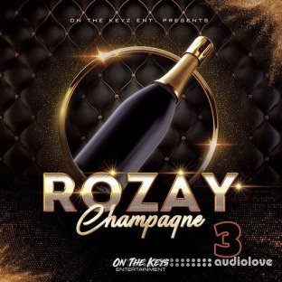 On The Keys Entertainment Rozay Champagne 3