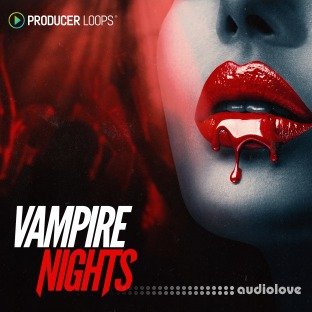 Producer Loops Vampire Nights