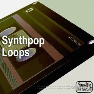 AudioFriend Synthpop Loops