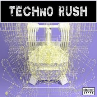Abstract State Techno Rush