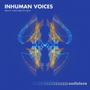 Alex Retsis Inhuman Voices Breathy Tones Freestyle Alien