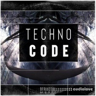 BFractal Music Techno Code