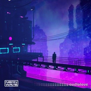 Neon Wave Neon Noir Retro Soundtrack