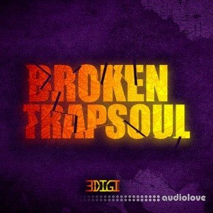 3 Digi Audio Broken Trapsoul