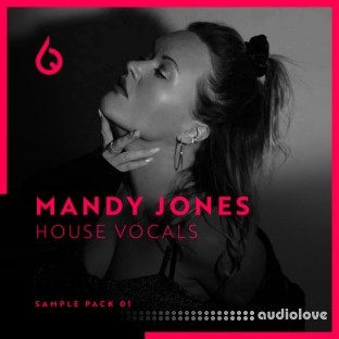 Freshly Squeezed Samples Mandy Jones House Vocals Vol. 1