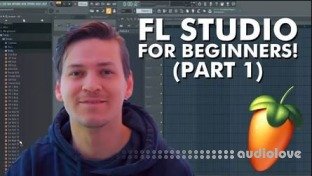 SkillShare The absolute beginners/basic guide to FL Studio (part 1)