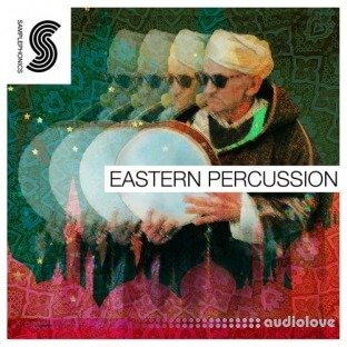 Samplephonics Eastern Percussion