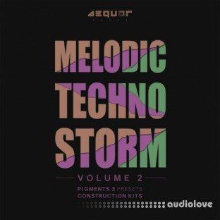Aequor Sound Melodic Techno Storm 2