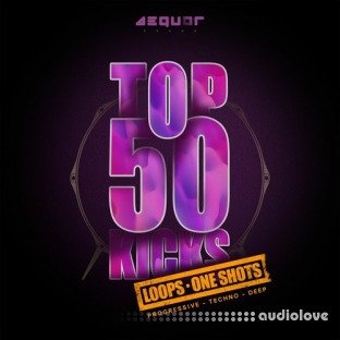 Aequor Sound Top 50 Kicks