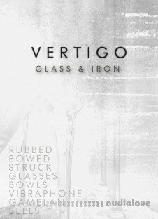 Cinematique Instruments Vertigo Glass and Iron