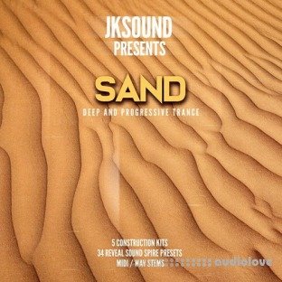 JK Sounds Sand