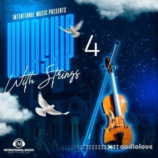 Oneway Audio Worship With Strings 4