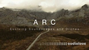 Zero-G Arc Evolving Soundscapes and Drones