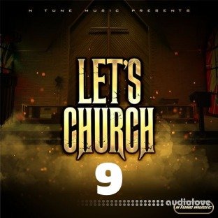 N Tune Music Let's Church 9