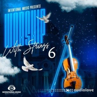 Oneway Audio Worship With Strings 6