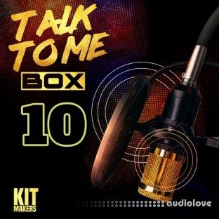 Kit Makers Talk To Me Box 10