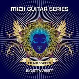 East West Midi Guitar Vol 2 Ethnic and Voices