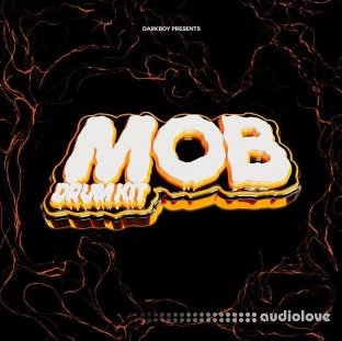 Cash Global Kits Mob Drumkit