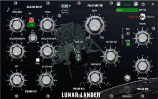 Pulsar Modular Lunar Lander