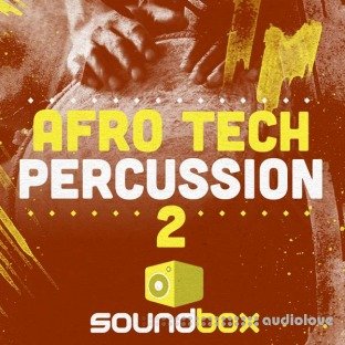 Soundbox Afro Tech Percussion 2