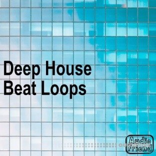 AudioFriend Deep House Beat Loops