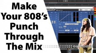 SkillShare How To Make Your 808's Punch Through The Mix