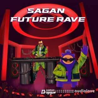 Dropgun Samples Sagan Future Rave
