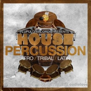 Lupulo Records House Percussion