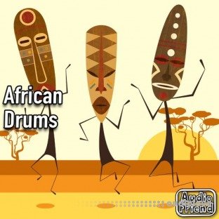AudioFriend African Drums
