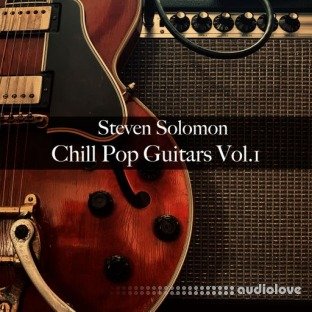 Steven Solomon Chill Pop Guitars Vol.1