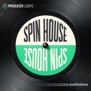 Producer Loops Spin House