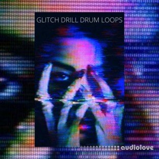 Pasky Prod A HUNDRED Glitch-Drill Drum Loops