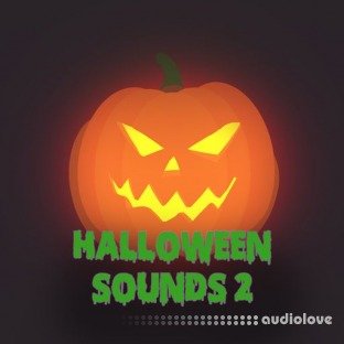 Whitenoise Records Halloween Sounds 2