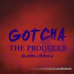 GOTCHA The Producer Blood & Bones Drill Kit