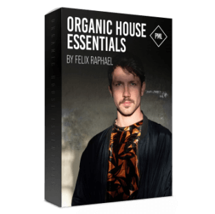 Production Music Live Organic House Essentials by Felix Raphael