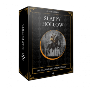 Slap Experts Slappy Hollow (Halloween Pack)