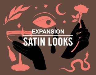 Native Instruments Satin Looks Expansion