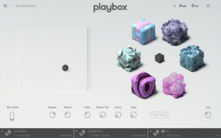 Native Instruments Playbox