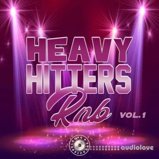 Loops 4 Producers Heavy Hitters R&B Vol.1