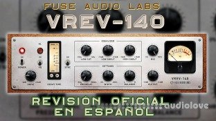 Fuse Audio Labs VREV-140